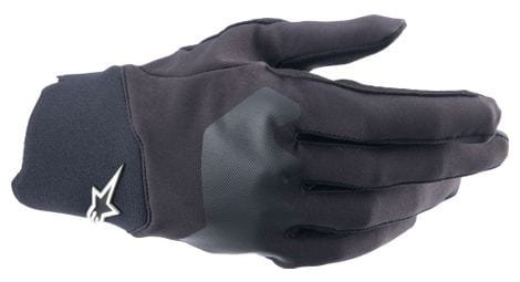 Alpinestars a supra lange handschuhe schwarz