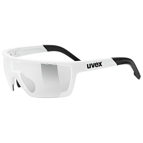 Uvex Sportstyle 707 CV Radsportbrille, Unisex (Damen / Herren), Fahrradbrille, F F20