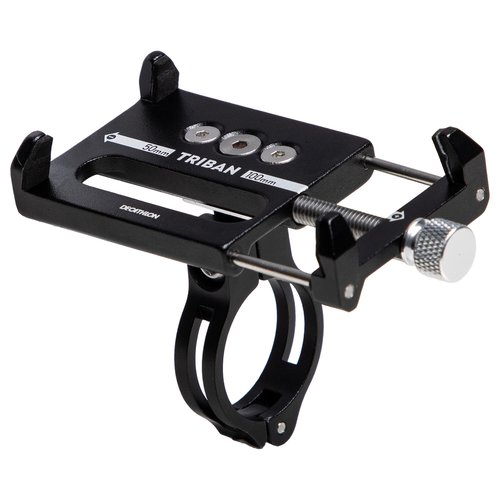 Triban Smartphonehalterung Fahrrad Metall