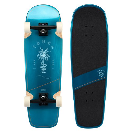 OXELO Cruiser Yamba 900 Palm blue