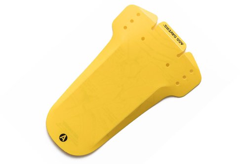 Ass Saver Mudder Regular Schutzblech - gelb
