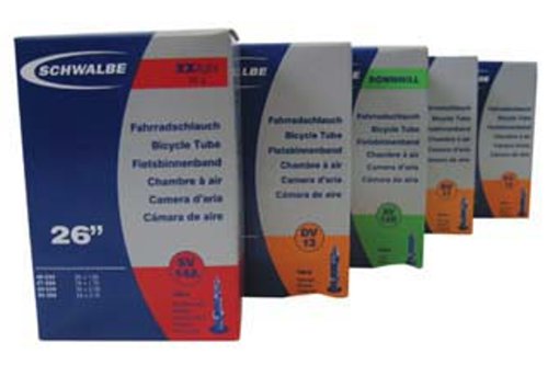 Schwalbe Schlauch AV 14 26 Zoll Extra light