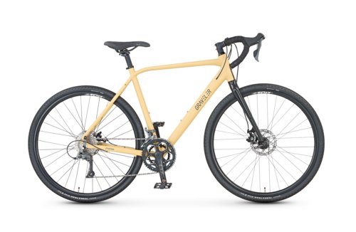 Prophete In Moving Gmbh Prophete Graveler Bike 28"