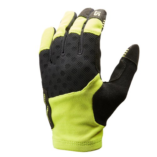 ROCKRIDER Fahrradhandschuhe MTB ST 500 grün