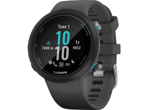Garmin Swim 2, Smartwatch, 42 x 11.4 mm, Schiefergrau