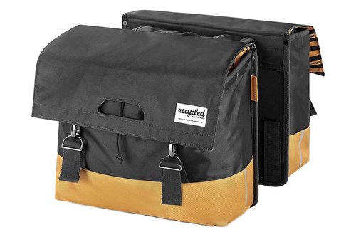 Urban Proof Recycled Doppelpacktasche 40L - Gelb