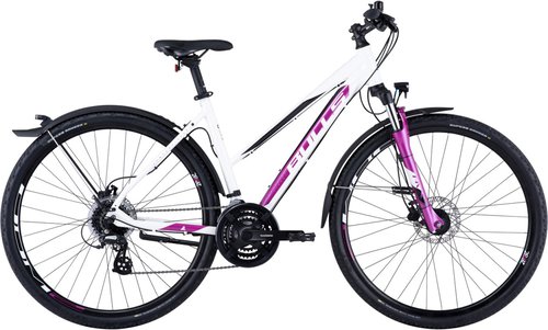 Bulls Bulls Crossbike Street trapez weiss - 2021