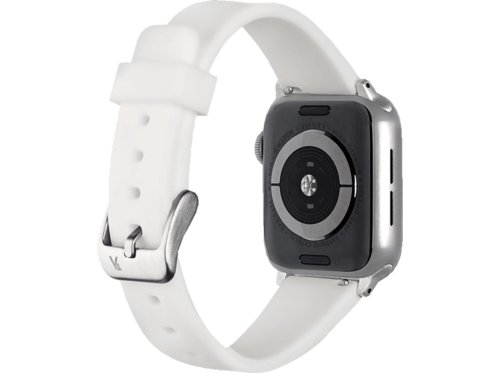 Artwizz 4743-2960 Watchband Sili, Ersatzarmband, Apple, Weiß