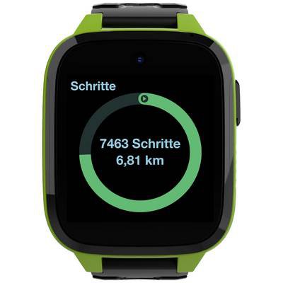 XPLORA XGO3 Kinder-Smartwatch Grün