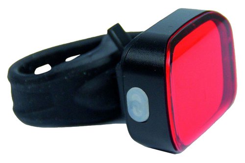 Urban Proof LED USB Frontlicht 70Lm- Rot