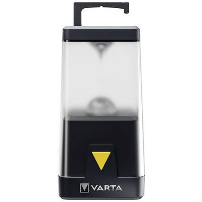 Varta 18666101111 Outdoor Ambiance L30RH LED Camping-Laterne 500 lm batteriebetrieben Schwarz