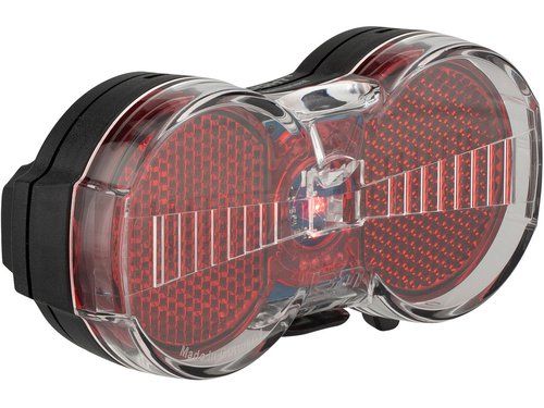 Busch und Müller Toplight Flat S Senso LED Rücklicht mit StVZO-Zulassung