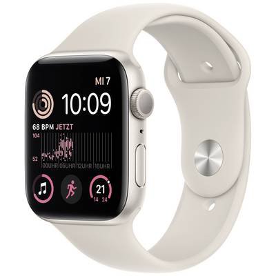 Apple Watch SE (2. Generation) Watch 44 mm Polarstern
