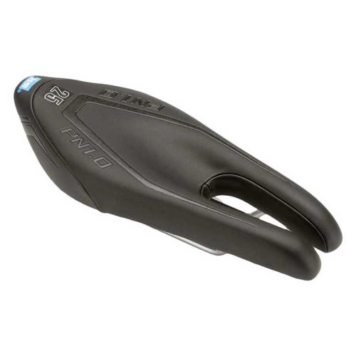 Ism Pn 1.0 Time Trial Saddle Schwarz 110 mm