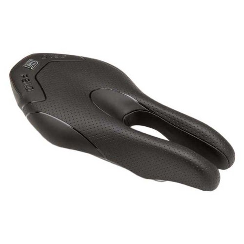Ism Ps 1.0 Time Trial Saddle Schwarz 130 mm