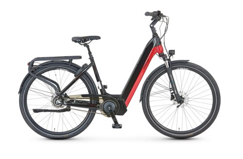Prophete In Moving Gmbh Prophete Geniesser 5.0 City E-Bike 28"