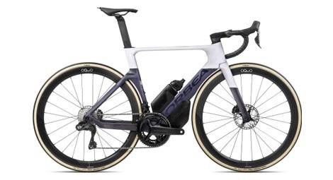 Orbea orca aero m20iltd rennrad shimano ultegra di2 12s 700 mm tanzanite blue lilac purple 2024