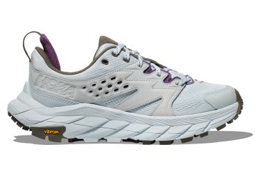 Hoka One One outdoor schuhe anacapa breeze low blau women