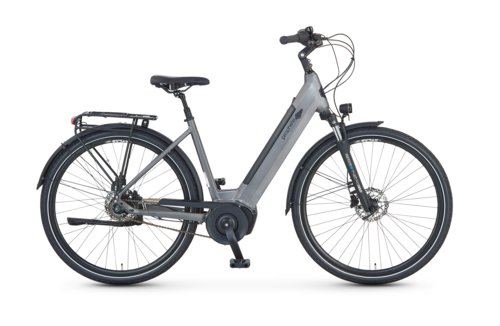 Prophete In Moving Gmbh Prophete Geniesser 3.0 City E-Bike 28"