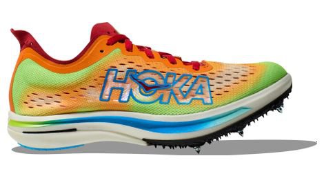 Hoka One One hoka cielo flyx orange rot blau unisex leichtathletikschuhe