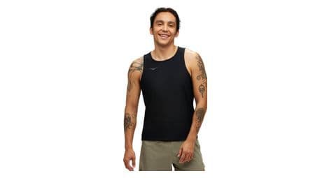 Hoka One One hoka airolite run tanktop schwarz herren