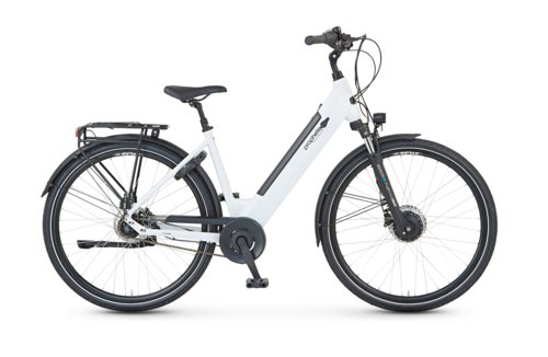 Prophete In Moving Gmbh Prophete Geniesser 2.0 City E-Bike 28“