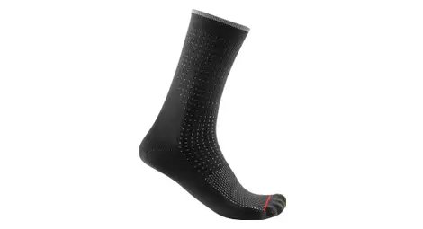 Castelli premio 18 socken schwarz