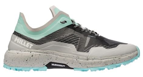 Millet damen trailrunningschuhe intense grau