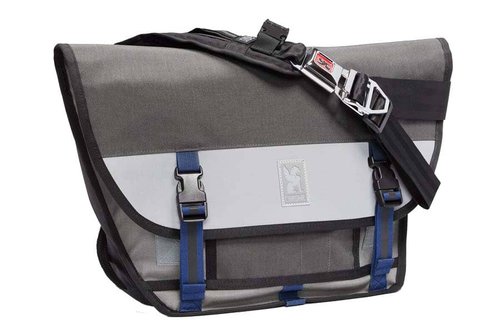 Chrome Industries Mini Metro Umhängetasche 20,5L - Grau