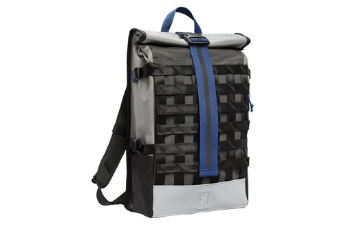 Chrome Industries Barrage Cargo Rucksäcke 22L - Grau