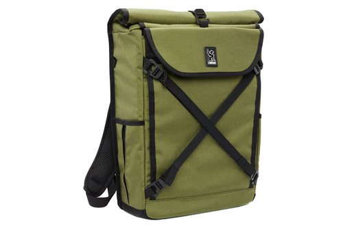 Chrome Industries Bravo 3.0 Rucksäcke 35L - Grün