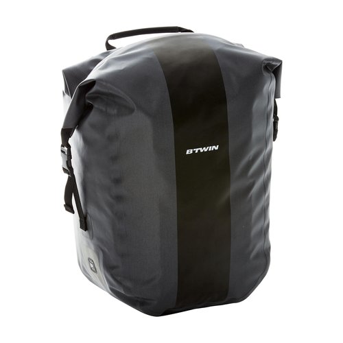 ELOPS Fahrradtasche Gepäcktasche 900 wasserdicht 25 Liter Kompakt Rail