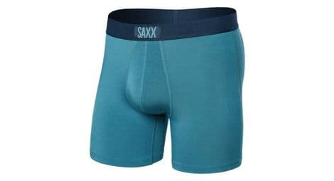 Saxx boxer vibe super soft brief blau