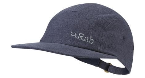 Rab obtuse 5er cap blau