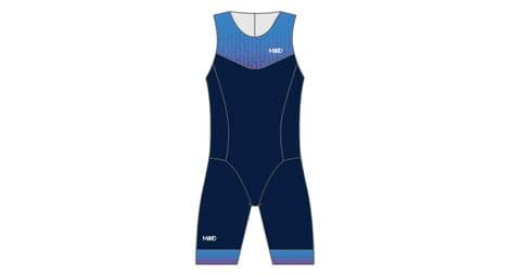Mako dreifunktionsoverall team labyrinth blau herren