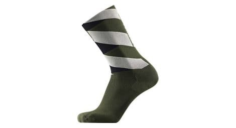 Gore Wear essential signal socken grun schwarz