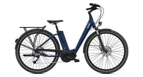 O2feel elektro mountainbike o2 feel ivog explorer univ 4 1 duo shimano altus 9v 360 wh 27 5   boreal blue