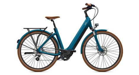 O2feel elektro cityrad o2 feel iswan city up 5 1 univ shimano altus 8v 432 wh 28   kobaltblau