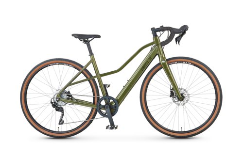 Prophete In Moving Gmbh Prophete Graveler 1.0 Gravel E-Bike 28"