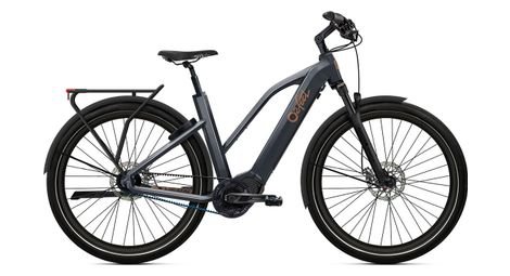 O2feel elektro citybike o2 feel vern 9 2 27 5   shimano nexus 5v 720wh grau anthrazit
