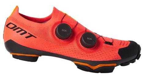 DMT mtb schuhe km0 koralle