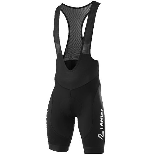 Loeffler Winner II kurze Trägerhose, für Herren