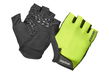 GripGrab proride rc max kurzhandschuhe gelb   schwarz