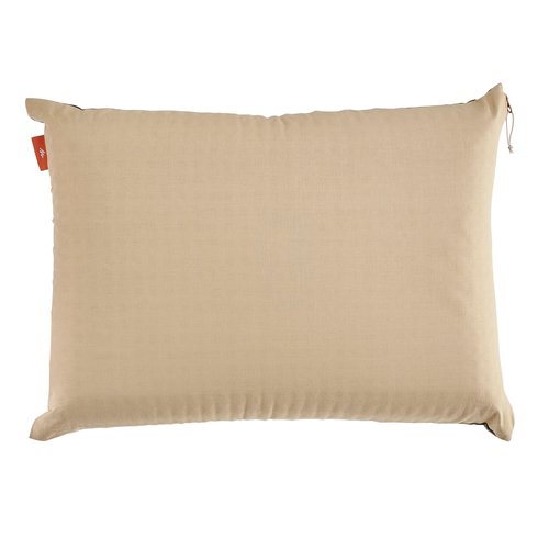 Quechua Kopfkissen Camping Memory Schaum Ultim Comfort beige