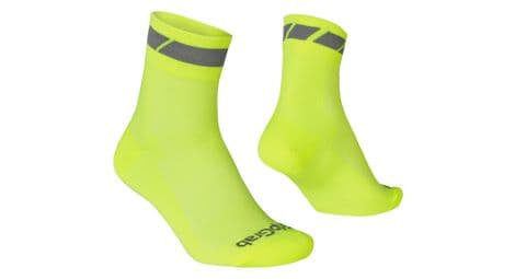 GripGrab classic regular cut socken gelb