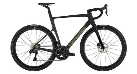 Cannondale supersix evo hi mod 2 shimano ultegra di2 12v 700 mm black rennrad