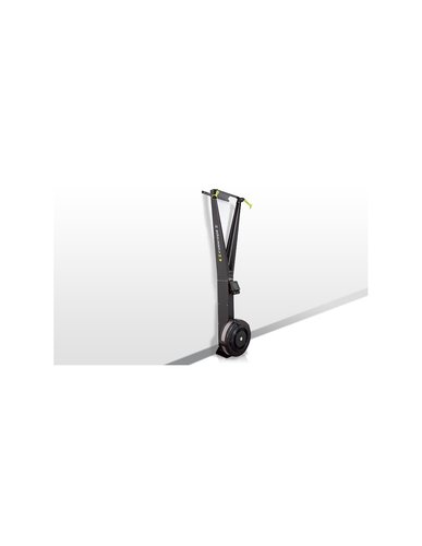 Concept2 SkiErg2 mit PM5 Monitor, Oberkörpertraining, Rückentrainer, Doppelstock und Diagonaltechnik Langlauf, Monitor