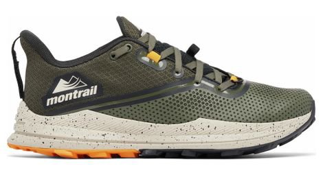 Columbia trailrunning schuhe montrail trinity fkt khaki