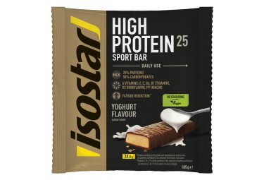 Isostar high protein 25 proteinriegel joghurt 3x35g
