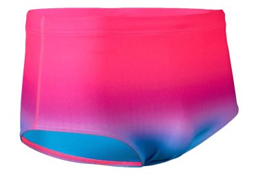 Aquasphere essentials brief badeanzug blau   rosa